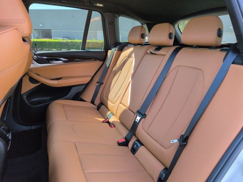 Used 2024 BMW X3 xDrive30i w/ Premium Package image 30