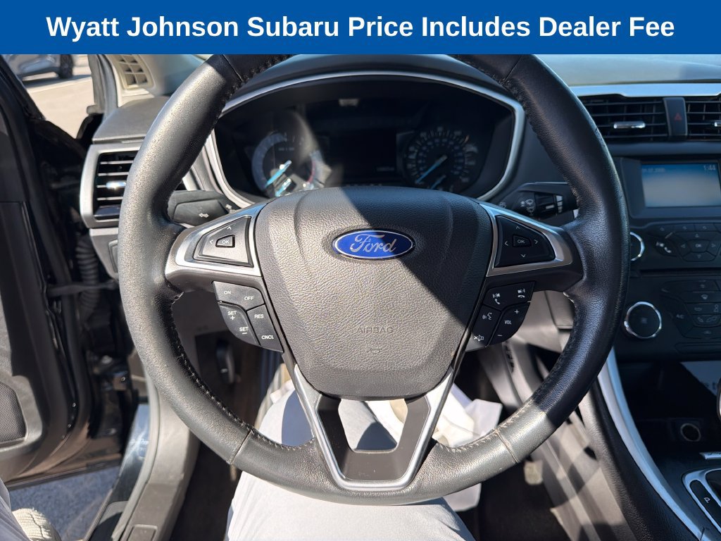 Used 2016 Ford Fusion SE w/ Equipment Group 201A FWD image 23