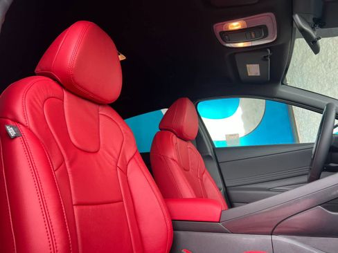 New 2026 Hyundai Elantra Sport image 17