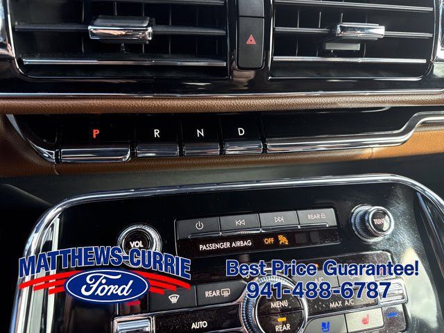 Used 2024 Lincoln Navigator L Reserve AWD/4WD image 21