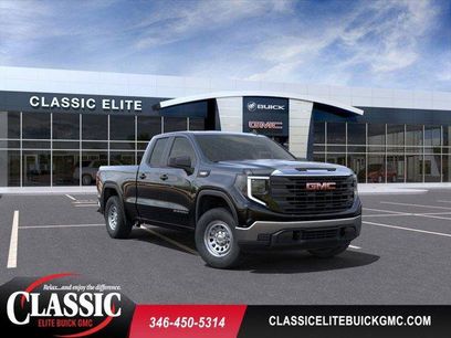 New 2025 GMC Sierra 1500 Pro w/ Pro Value Package
