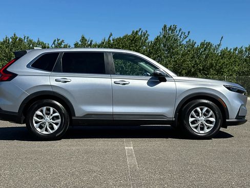 Certified 2026 Honda CR-V LX image 2