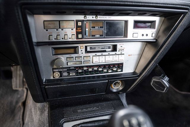 Used 1987 Nissan 300ZX Hatchback RWD image 44