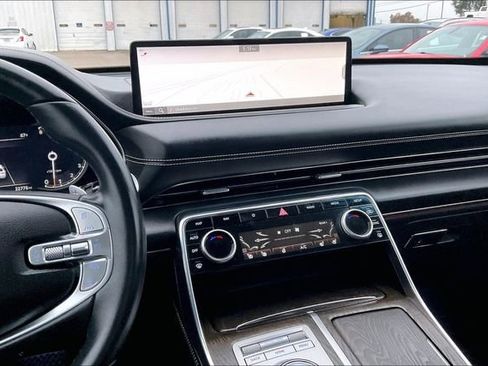 Certified 2024 Genesis GV80 3.5T image 6