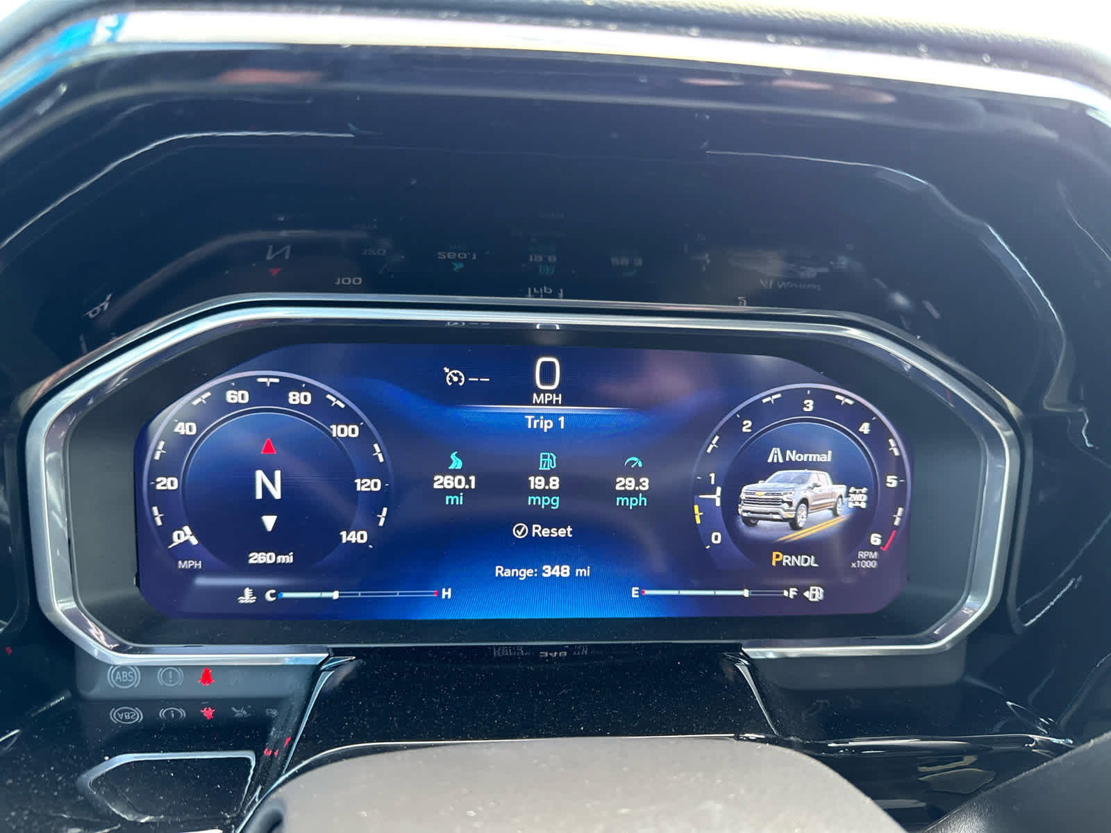 New 2026 Chevrolet Silverado 1500 RST w/ RST Select Package AWD/4WD image 20