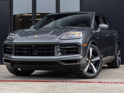 Certified 2025 Porsche Cayenne S w/ Premium Package Plus