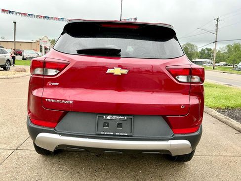 Used 2021 Chevrolet TrailBlazer LT FWD image 6