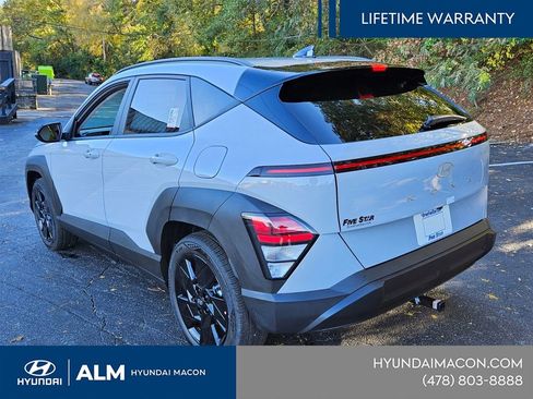 New 2026 Hyundai Kona SEL Sport FWD image 6