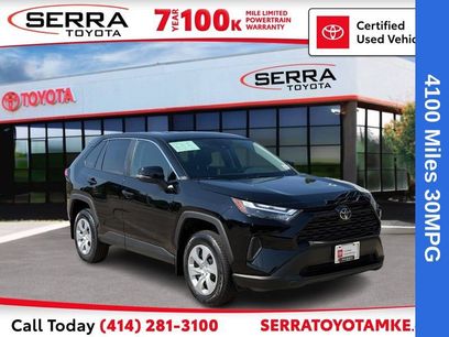 Used 2025 Toyota RAV4 LE
