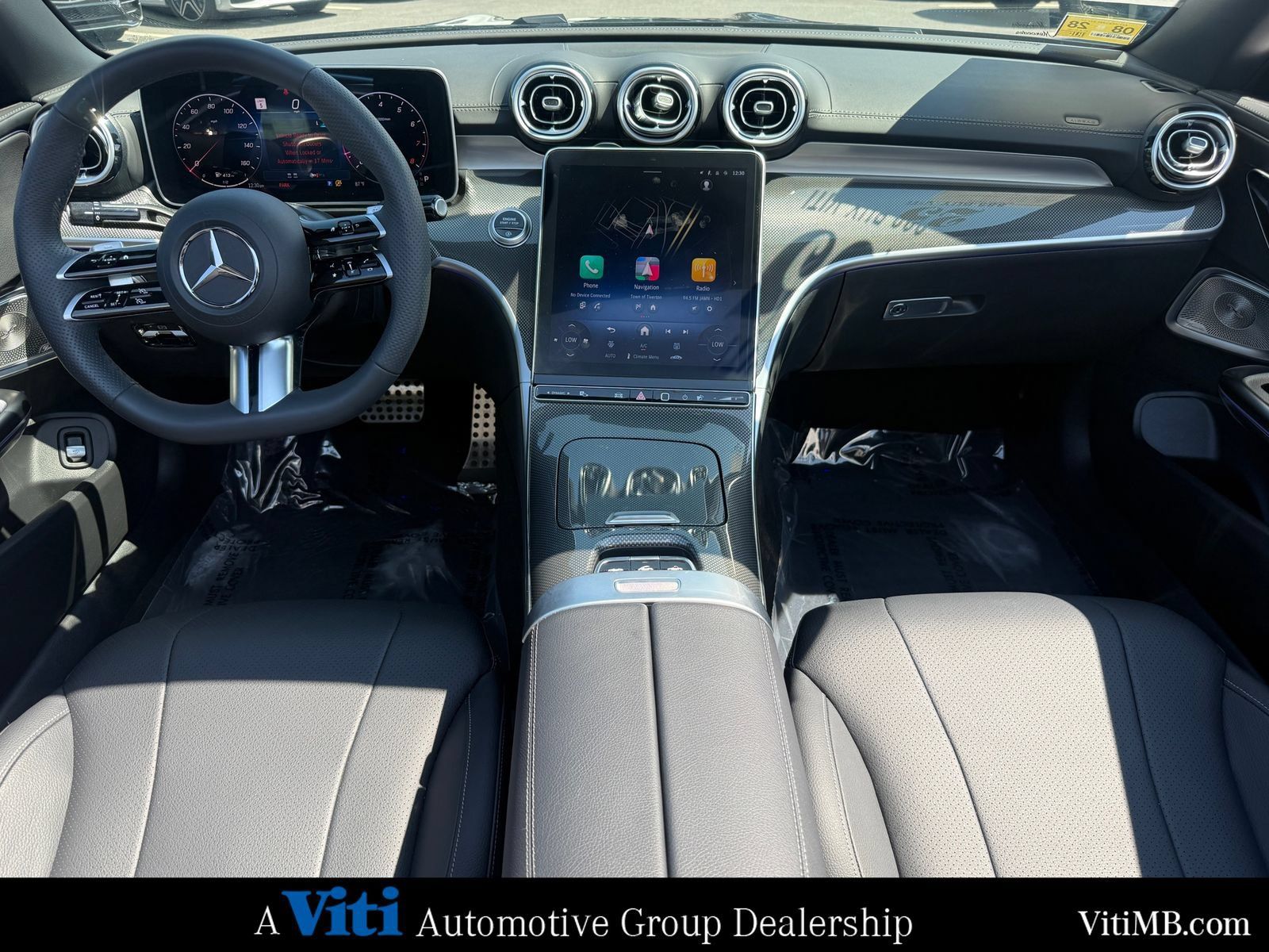 Certified 2025 Mercedes-Benz CLE 300 4MATIC Cabriolet image 3