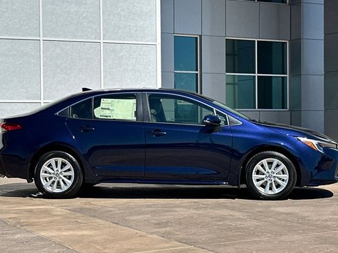 New 2026 Toyota Corolla XLE image 3