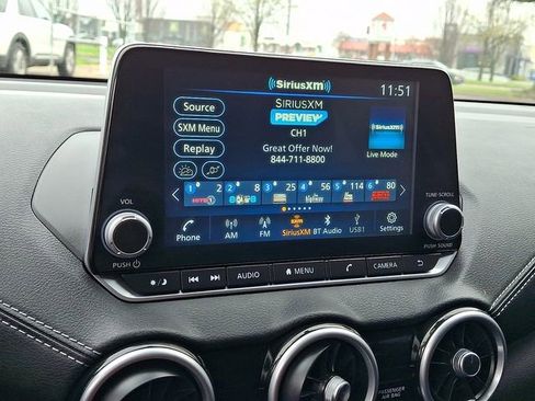 Used 2024 Nissan Sentra SV w/ Lighting Package image 16