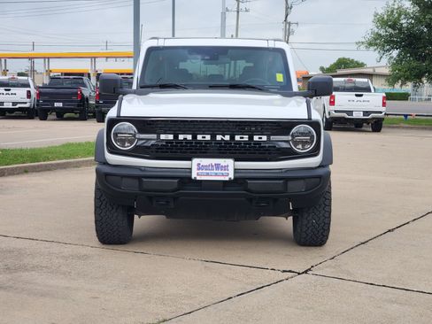 Used 2025 Ford Bronco Big Bend AWD/4WD image 6