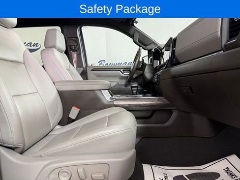 Used 2023 Chevrolet Silverado 1500 LTZ w/ LTZ Convenience Package II image 17