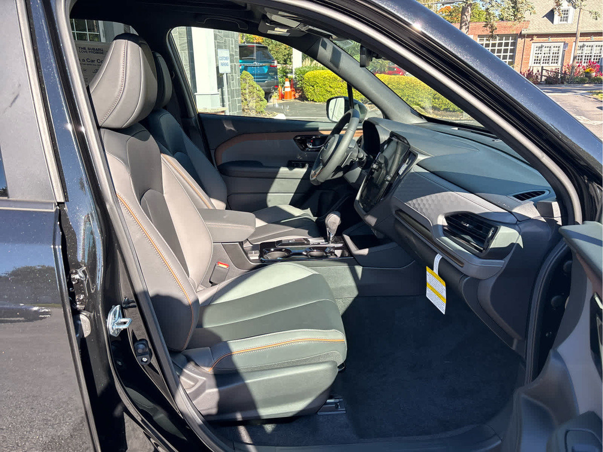 New 2026 Subaru Forester Sport AWD/4WD image 23