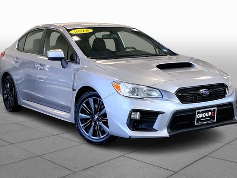 Used 2018 Subaru WRX image 2