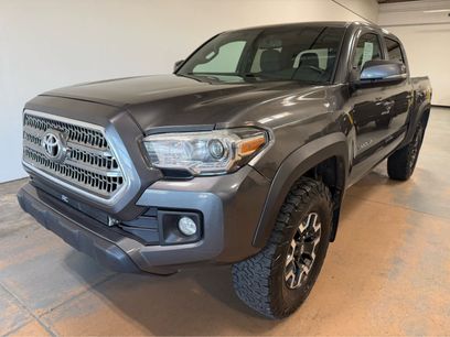 Used 2017 Toyota Tacoma TRD Off-Road