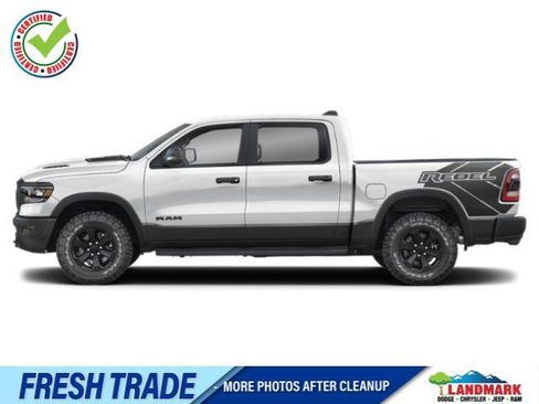 Used 2024 RAM 1500 Rebel image 1