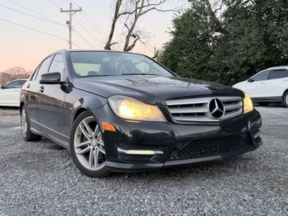 Used 2012 Mercedes-Benz C 300 C 300 4MATIC Luxury Sedan 4D