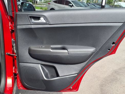 Used 2020 Kia Sportage LX FWD image 14