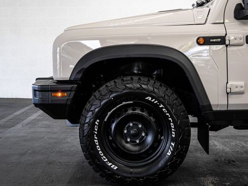 New 2026 INEOS Grenadier AWD/4WD image 13