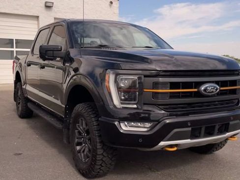 Used 2023 Ford F150 Tremor w/ Equipment Group 402A High AWD/4WD image 4