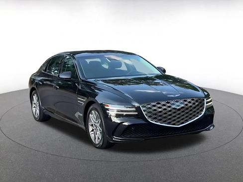 Used 2026 Genesis G80 2.5T AWD/4WD image 3