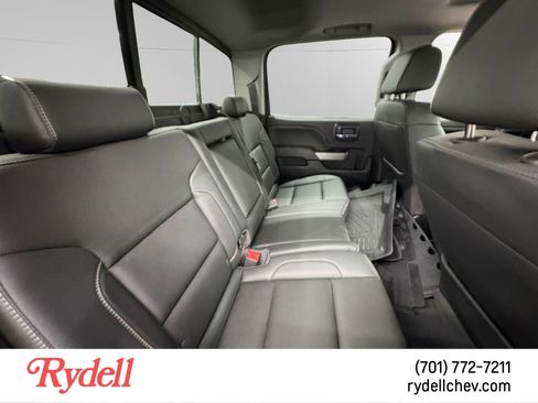 Used 2019 Chevrolet Silverado 2500 LTZ w/ Duramax Plus Package image 17