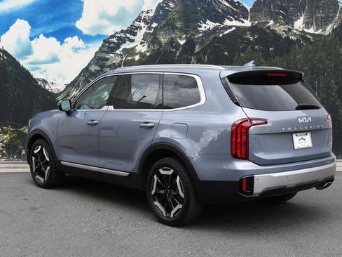 Used 2023 Kia Telluride S w/ S Sunroof Package AWD/4WD image 9