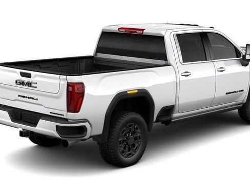 New 2026 GMC Sierra 3500 Denali Ultimate w/ LPO, Black Badging Package AWD/4WD image 29