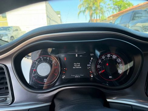 Used 2021 Dodge Challenger R/T w/ Blacktop Package RWD image 22