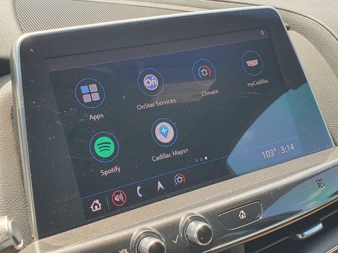 Used 2020 Cadillac CT5 Premium Luxury RWD image 25