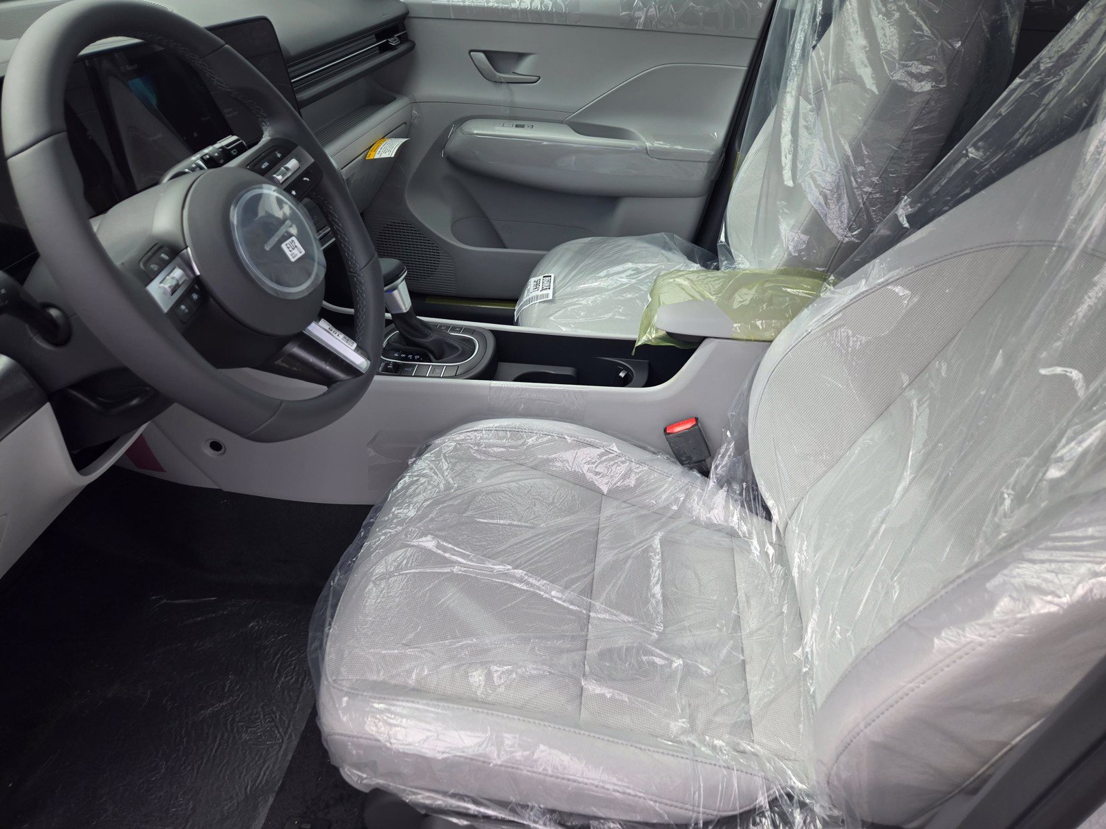New 2027 Hyundai Kona SEL Sport AWD/4WD image 13