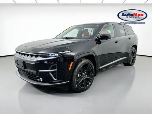 Used 2024 Jeep Wagoneer Limited AWD/4WD image 5