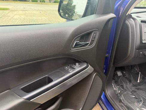 Used 2016 Chevrolet Colorado LT w/ Luxury Package, Chrome image 9