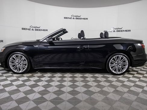 Used 2022 Audi A5 2.0T Premium Plus w/ Premium Plus AWD/4WD image 13