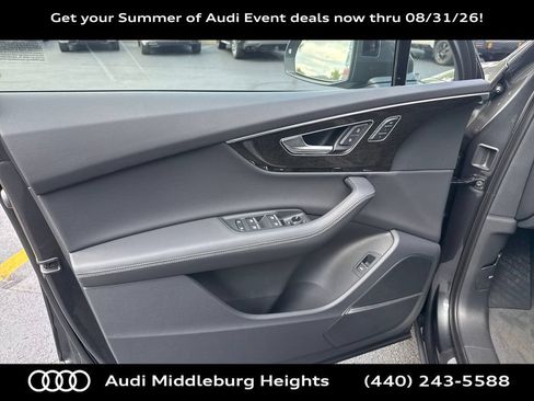 New 2026 Audi Q7 Premium Plus AWD/4WD image 9