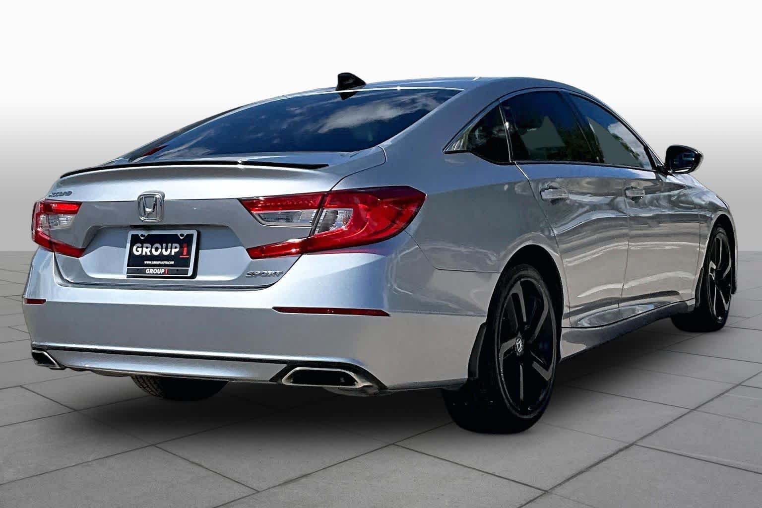 Used 2021 Honda Accord Sport image 13