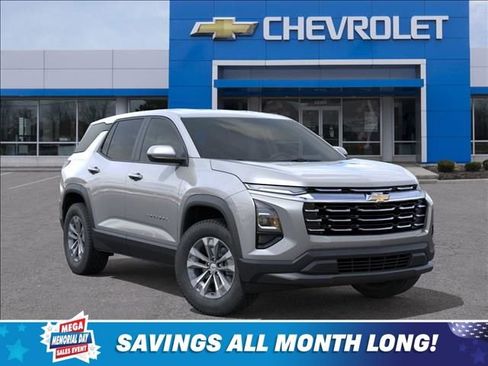 New 2026 Chevrolet Equinox LT FWD image 7
