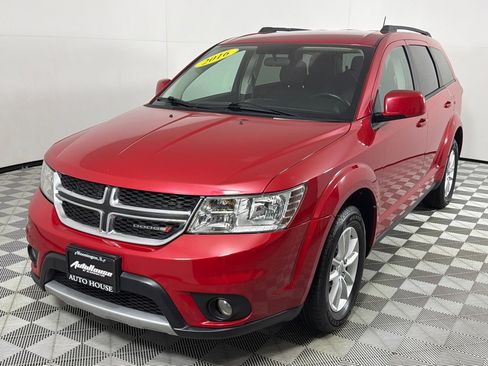 Used 2016 Dodge Journey SXT w/ Comfort/Convenience Group image 9