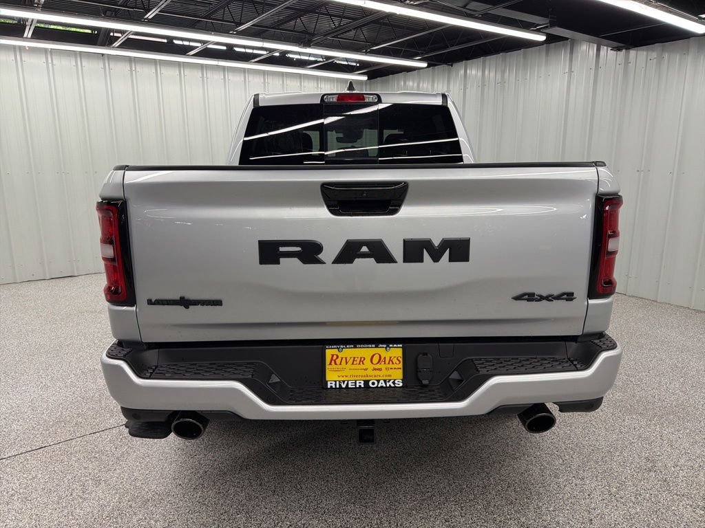 New 2026 RAM 1500 Lone Star AWD/4WD image 5