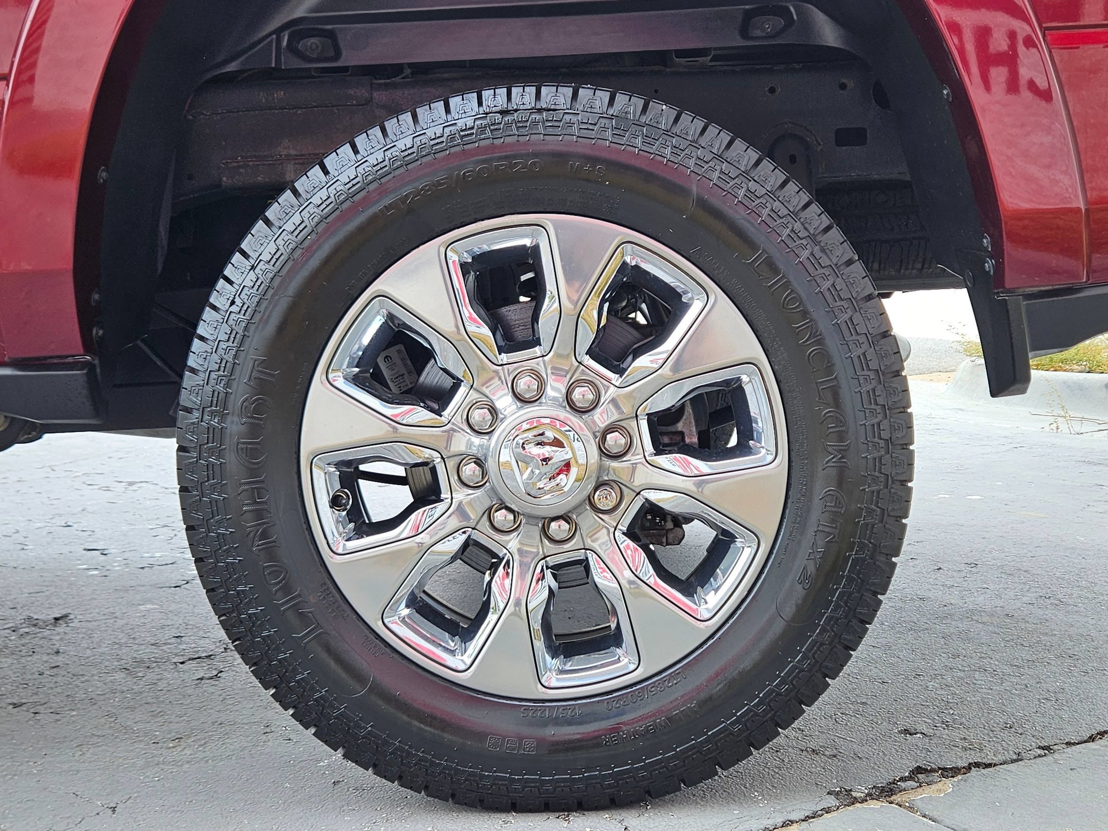 Used 2019 RAM 2500 Limited AWD/4WD image 29