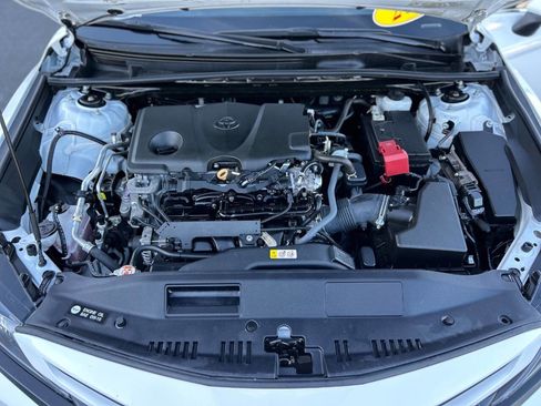 Used 2023 Toyota Camry SE FWD image 20