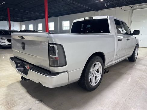 Used 2018 RAM 1500 Tradesman RWD image 6