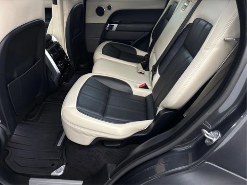 Used 2019 Land Rover Range Rover Sport HSE Dynamic AWD/4WD image 14