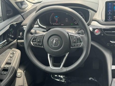 Certified 2026 Acura MDX SH-AWD w/ Technology Package image 17