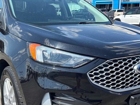 Used 2024 Ford Edge SEL AWD/4WD image 10