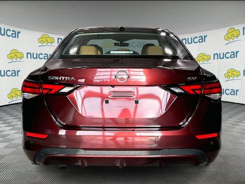 Used 2020 Nissan Sentra SV w/ SV Premium Package image 7