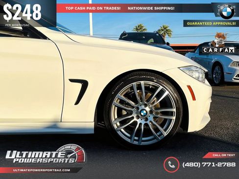 Used 2016 BMW 428i Convertible image 38