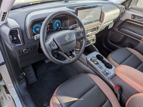 New 2025 Ford Bronco Sport Outer Banks w/ Outer Banks Tech Package+ image 20